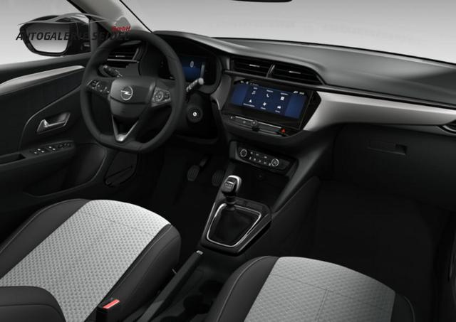 Opel Corsa Edition 1.2 100 LM16Z Kam PDC vo/hi SichtP Temp 