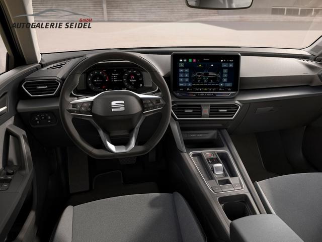 Seat Leon Style 1.5 TSI 115 SHZ 3ZClim Kam ACC 