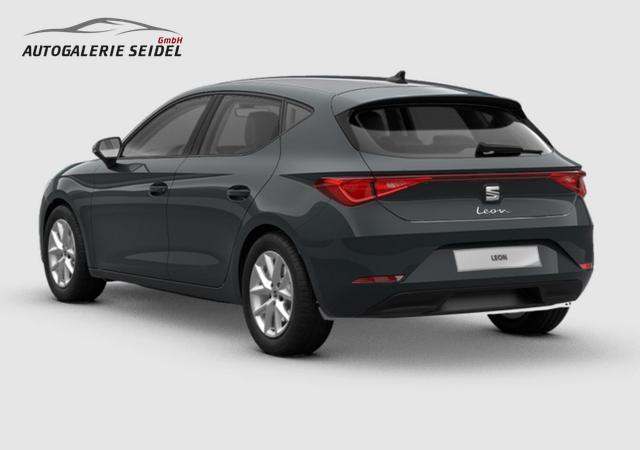 Seat Leon Style 1.5 TSI 115 SHZ 3ZClim Kam ACC 