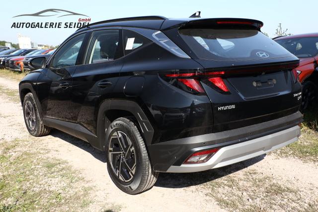 Hyundai TUCSON Select CRDi 136 MHEV Keyl Kam SHZ Spurwec 