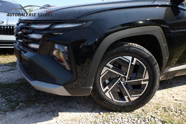Hyundai TUCSON Select CRDi 136 MHEV Keyl Kam SHZ Spurwec 