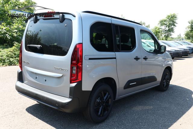 Citroën Berlingo MAX PKW AT Nav Keyl Kam PrivG CarP DigC 