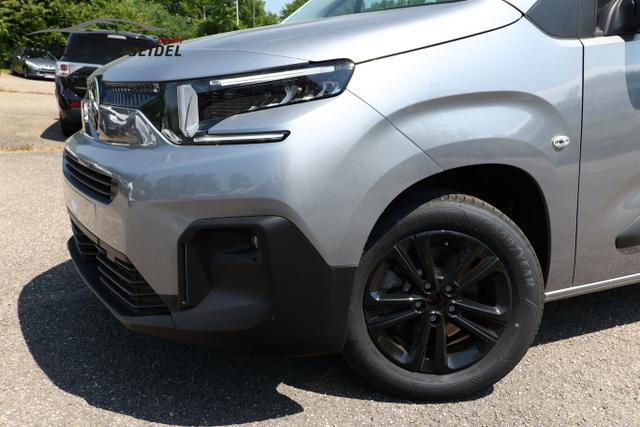 Citroën Berlingo MAX PKW AT Nav Keyl Kam PrivG CarP DigC 