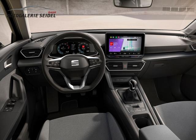 Seat Leon Sportstourer Style ST 1.5 TSI 115 SHZ 3ZClim ACC PrivG 