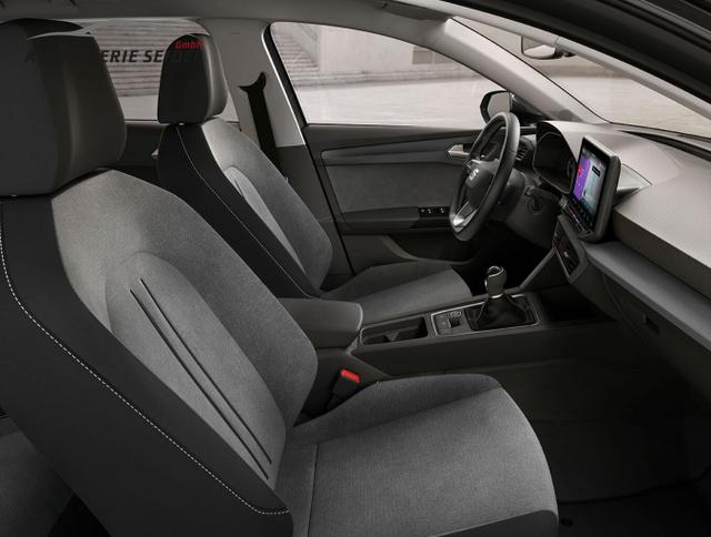 Seat Leon Sportstourer Style ST 1.5 TSI 115 SHZ 3ZClim ACC PrivG 