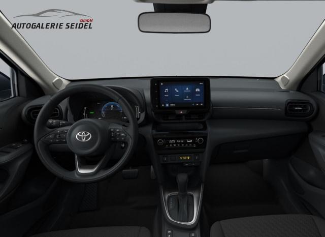 Toyota Yaris Cross Comfort 1.5 HEV Kam Sitzhz. ACC 16" CarPlay 