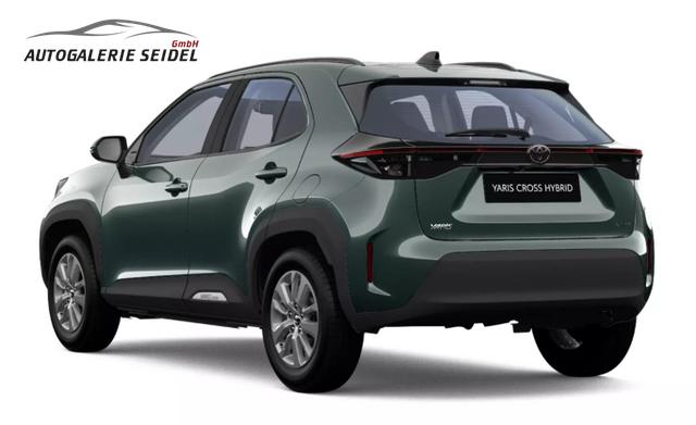Toyota Yaris Cross Comfort 1.5 HEV Kam Sitzhz. ACC 16" CarPlay 