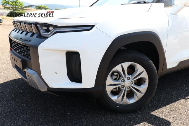 KGM Torres 1.5 T-GDi 163 LED Kam PDC 9"-DAB CarPlay 