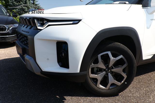 KGM Torres 1.5 T-GDi 163 Aut AWD LED eHk ACC SHZ Kam 