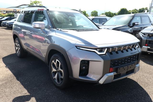 KGM Torres 1.5 T-GDi 163 Aut AWD LED eHk ACC SHZ Kam 