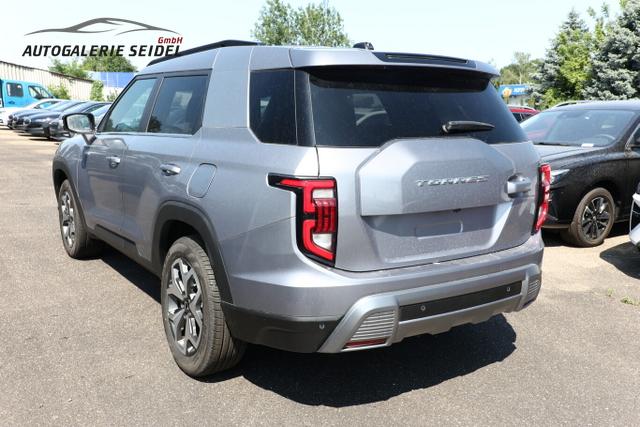 KGM Torres 1.5 T-GDi 163 Aut AWD LED eHk ACC SHZ Kam 