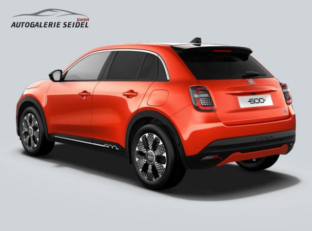 Fiat 600e 156 La Prima Nav ACC SHZ Kam Keyl Massage 