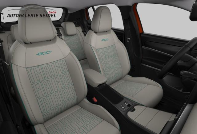 Fiat 600e 156 La Prima Nav ACC SHZ Kam Keyl Massage 