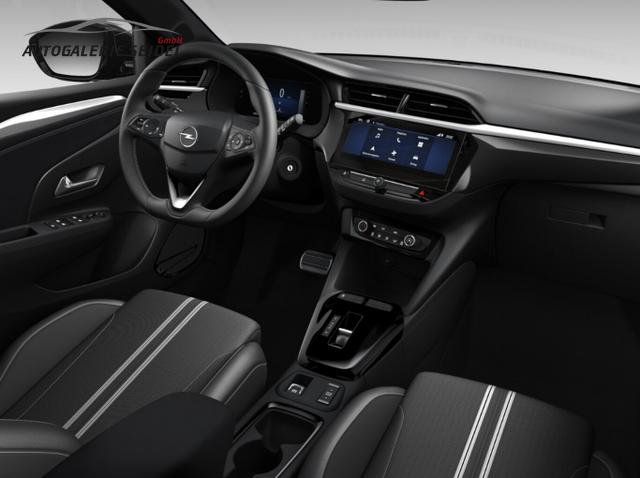 Opel Corsa GS 1.2 100 AT8 TechP Kam PDC 10"-DAB LM16 