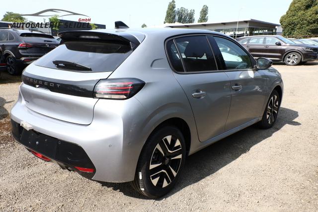 Peugeot 208 Allure 100 2xPDC DAB LED CarPlay Klimaaut BT 