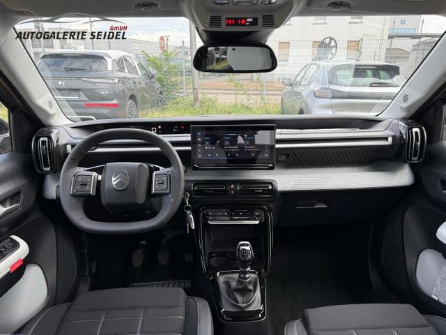 Citroën C3 MAX Turbo 100 WinterP HUD LED Nav Kam MirrorL 