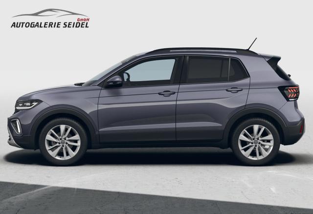 Volkswagen T-Cross LIFE 116 DSG Matrix 17Z R2D SHZ KAM IQ.Drive 