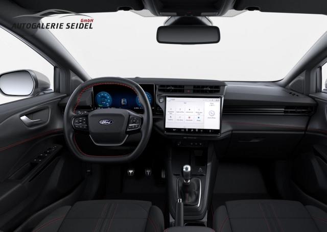 Ford Puma ST-Line 1.0 EB 125 MHEV A7 LED SHZ Kam PDC 