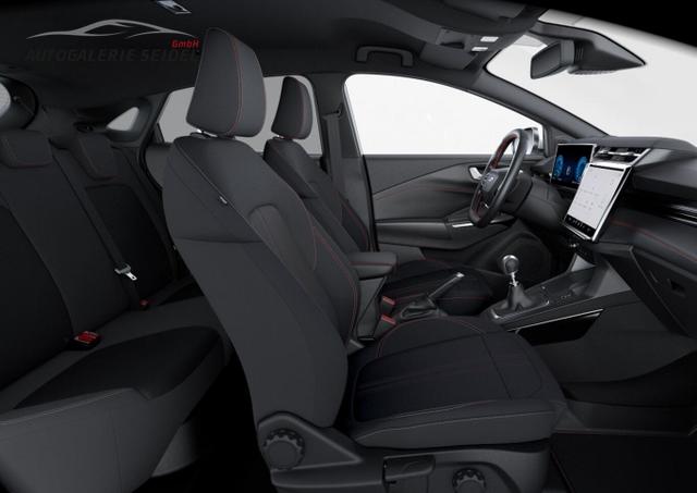 Ford Puma ST-Line 1.0 EB 125 MHEV A7 LED SHZ Kam PDC 