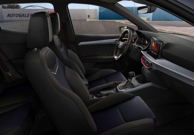 Seat Arona FR 1.0 TSI 116 DSG VollLED SHZ FahrAssXL 