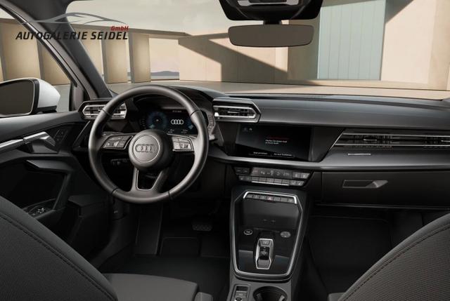 Audi A3 allstreet TFSI S tronic SHZ SportS Priv 4JGar 