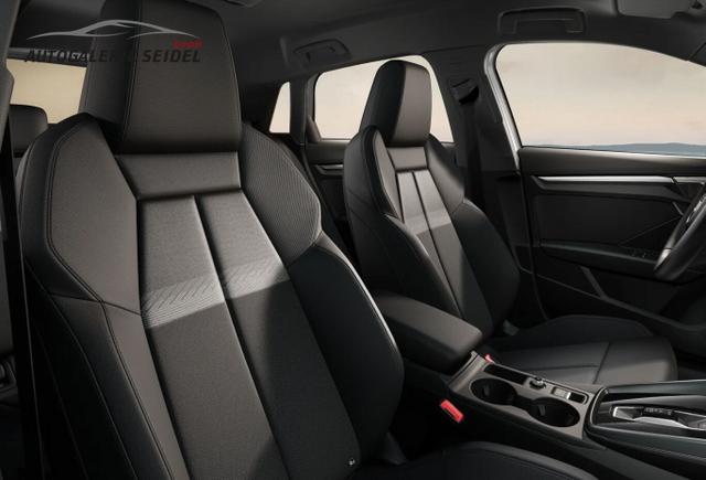 Audi A3 allstreet TFSI S tronic SHZ SportS Priv 4JGar 