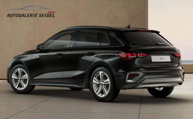 Audi A3 allstreet TFSI S tronic SHZ SportS Priv 4JGar 