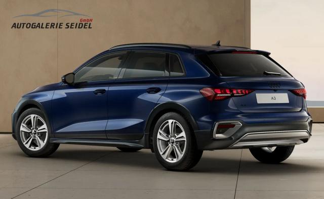 Audi A3 allstreet TFSI S tronic SHZ SportS Priv 4JGar 