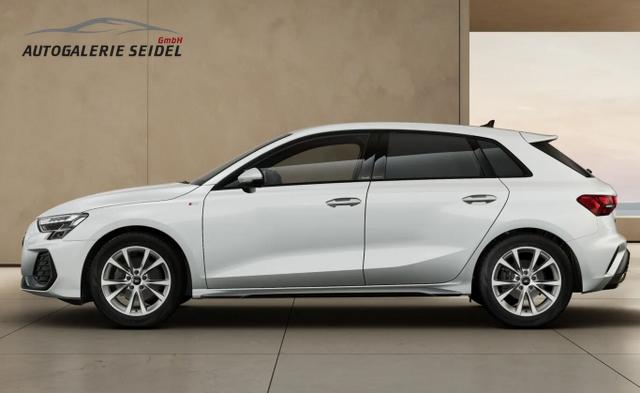 Audi A3 Sportback S line TFSI 150 tronic 2xS Nav ACC 