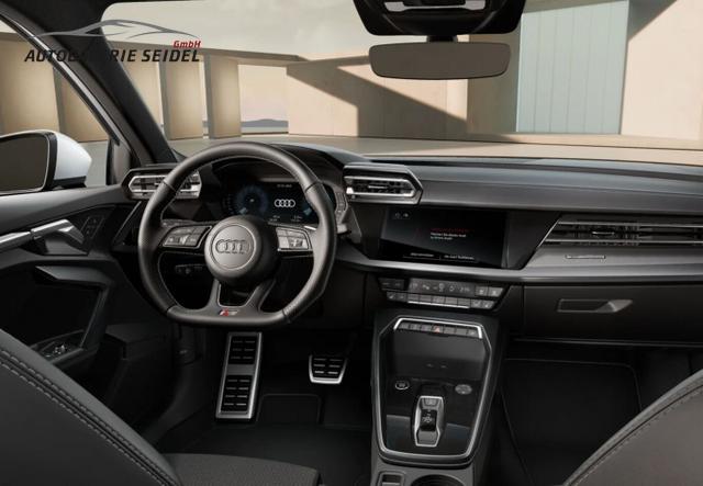 Audi A3 Sportback S line TFSI 150 tronic 2xS Nav 18Z 