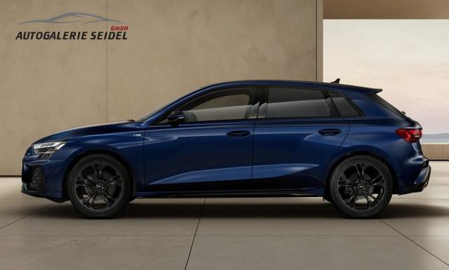 Audi A3 Sportback S line TFSI 150 tronic 2xS Nav 18Z 