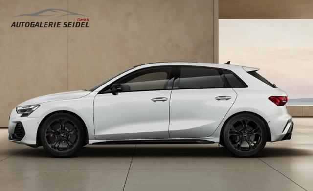 Audi S3 Sportback Matrix Nav 18Z Pano OptikP+ FahrenP 