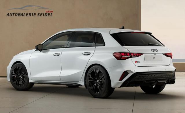 Audi S3 Sportback Matrix Nav 18Z Pano OptikP+ FahrenP 