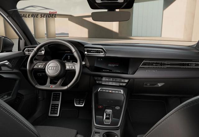 Audi S3 Sportback Matrix Nav 18Z Pano OptikP+ FahrenP 