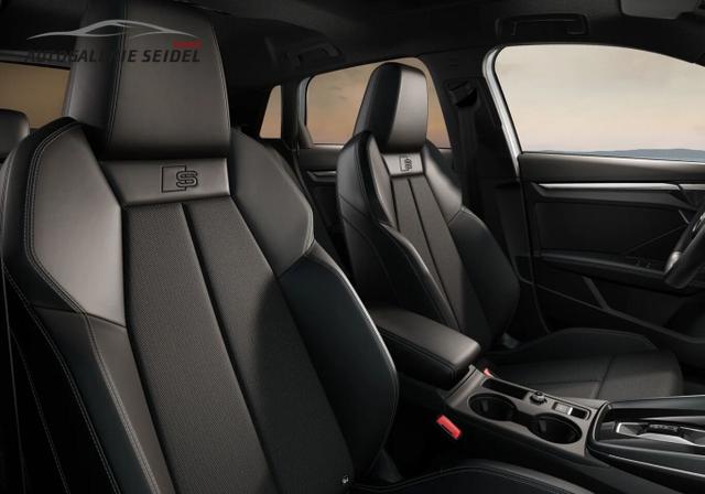 Audi S3 Sportback Matrix Nav 18Z Pano OptikP+ FahrenP 