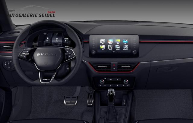 Skoda Kamiq Monte Carlo TSI 150 DSG MonteC Pano Matrix Kam SHZ PDC 