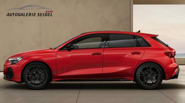 Audi S3 Sportback Matrix Nav 18Z Pano OptikP+ FahrenP 