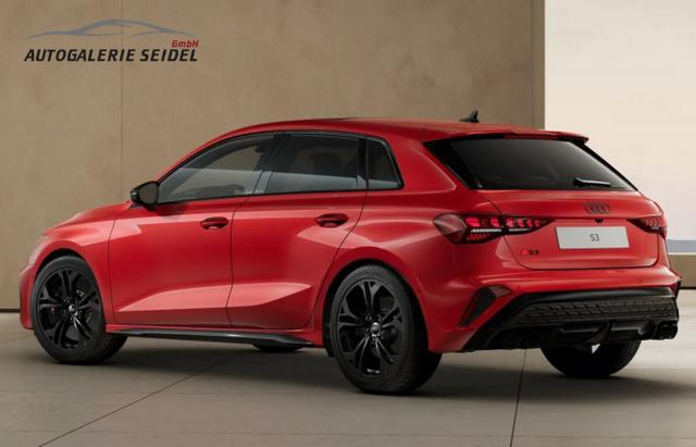 Audi S3 Sportback Matrix Nav 18Z Pano OptikP+ FahrenP 