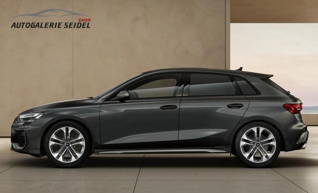 Audi S3 Sportback Matrix Nav Pano FahrenP eHK 3ZClim 