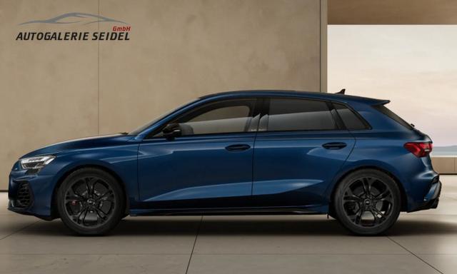 Audi S3 Sportback Matrix Nav 18Z Pano OptikP+ FahrenP 