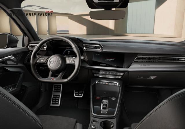 Audi S3 Sportback Matrix Nav 18Z Dinam. Pano OptikP+ 
