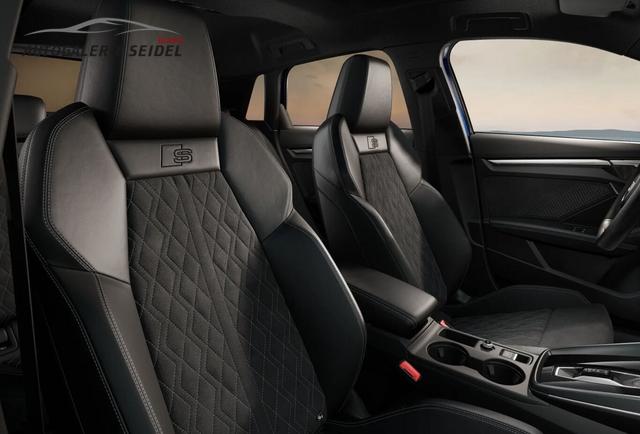 Audi S3 Sportback Matrix Nav 18Z Dinam. Pano OptikP+ 