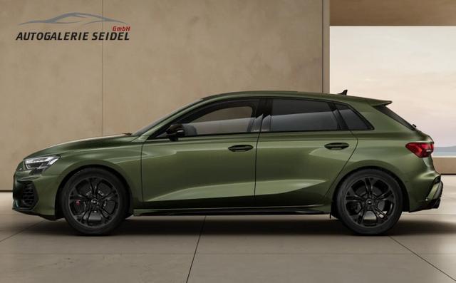 Audi S3 Sportback Matrix Nav 18Z Dinam. Pano OptikP+ 