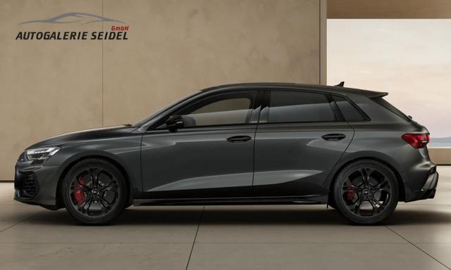 Audi S3 Sportback Matrix Nav Leder 18Z Pano OptikP+ 