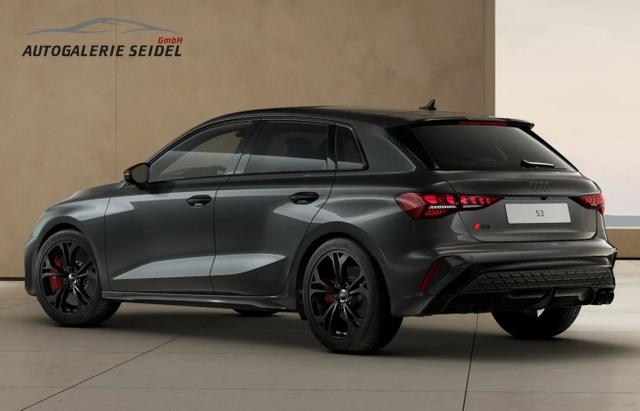 Audi S3 Sportback Matrix Nav Leder 18Z Pano OptikP+ 