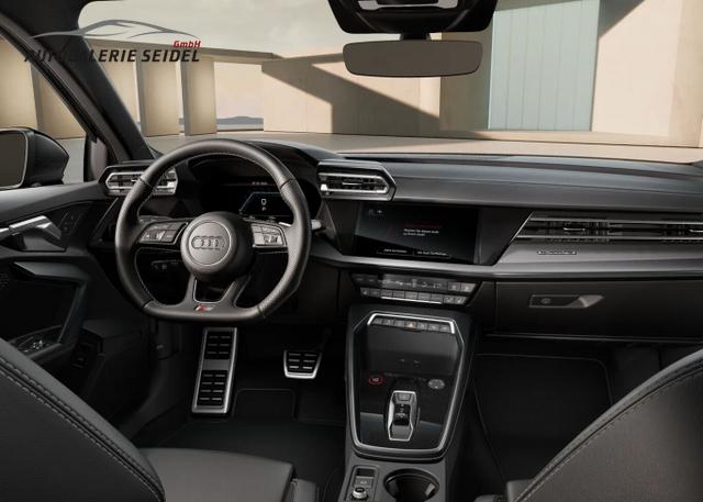Audi S3 Sportback Matrix Nav Leder 18Z Pano OptikP+ 