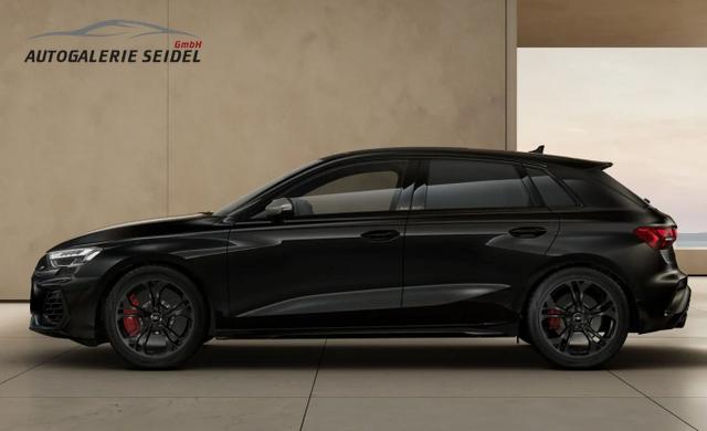 Audi S3 Sportback Matrix Nav KomfPro 18Z Dinam. Pano 