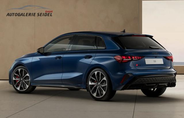 Audi S3 Sportback Matrix Nav 19Z KomfPro Dinam. Pano 