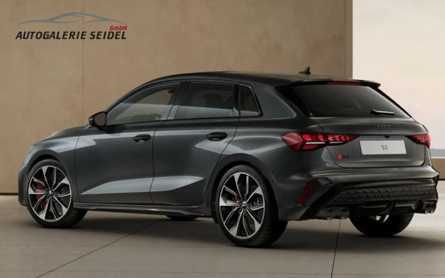 Audi S3 Sportback PerfAbgas Matrix Nav 19Z KomfPro 