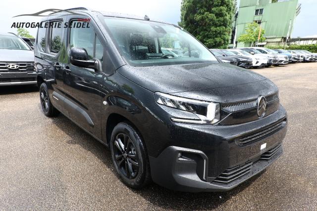 Citroën Berlingo PKW AT MAX Nav Keyl Kam PrivG CarP DigC 
